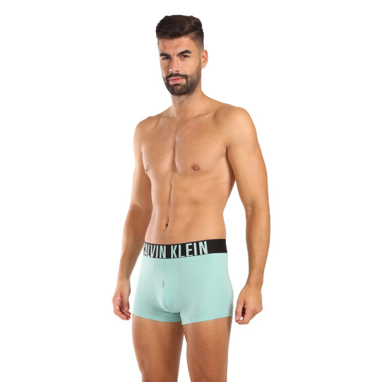 3PACK Herren Klassische Boxershorts Calvin Klein mehrfarbig (NB3775A-Q1J)