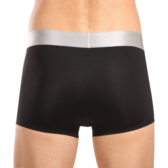 3PACK Herren Klassische Boxershorts Calvin Klein schwarz (NB3074A-Q09)