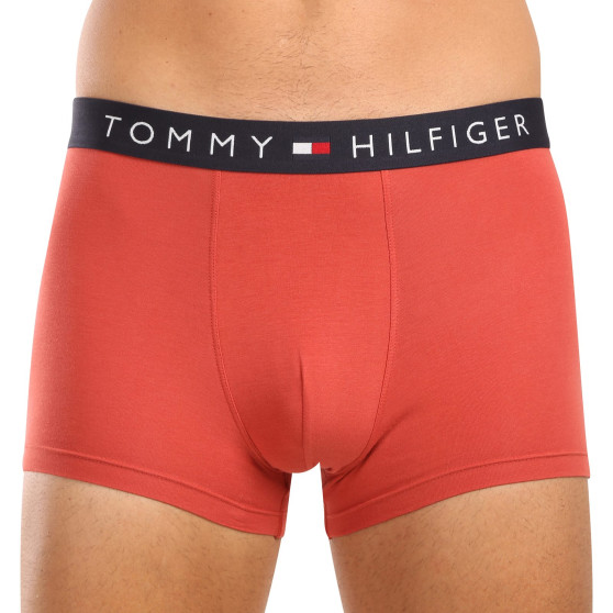 3PACK Herren Klassische Boxershorts Tommy Hilfiger mehrfarbig (UM0UM03180 0RW)