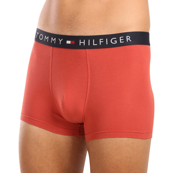 3PACK Herren Klassische Boxershorts Tommy Hilfiger mehrfarbig (UM0UM03180 0RW)