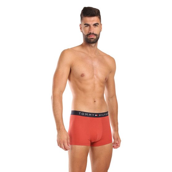 3PACK Herren Klassische Boxershorts Tommy Hilfiger mehrfarbig (UM0UM03180 0RW)